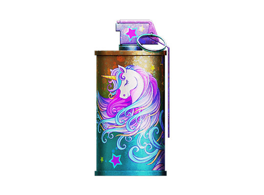 Flashbang-Unicorn