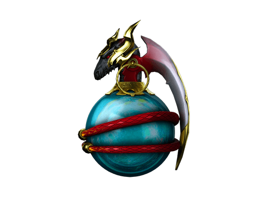 G-Blazing Dragon