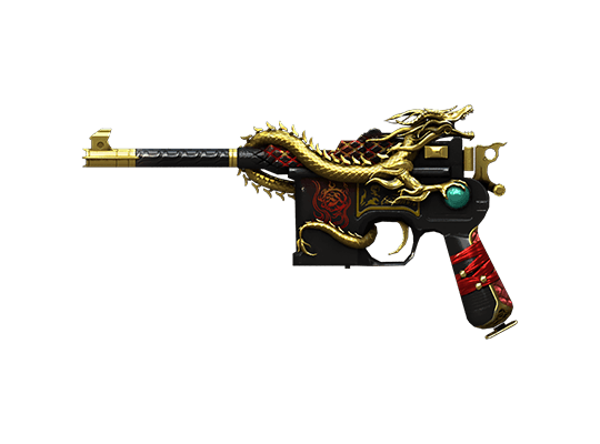 M1896-Blazing Dragon