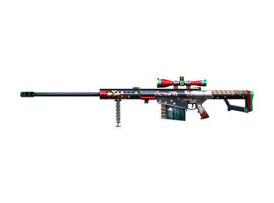 Barrett-Krampus