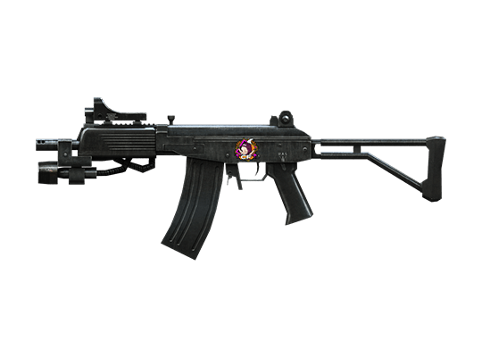 Micro Galil-Legionnaire