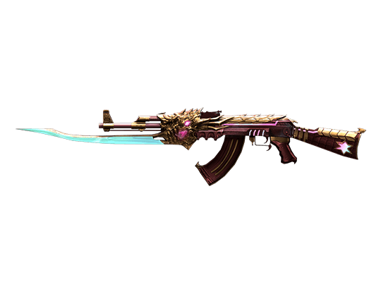 AK-47-Lumina Beast