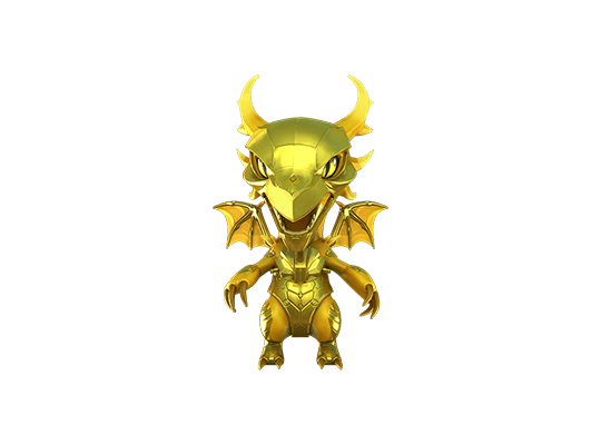 Mini Frostbite-Gold