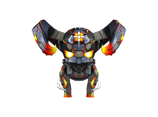 Mini Manticore