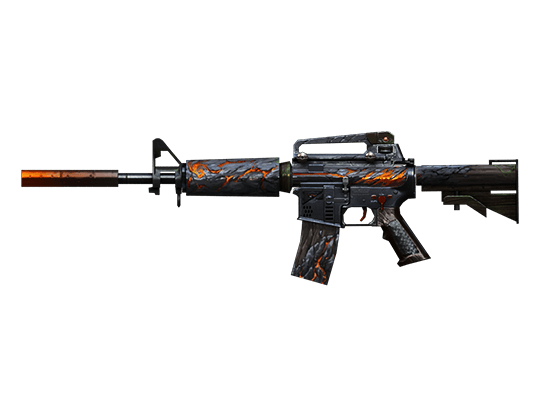 M4A1-S AllSpark