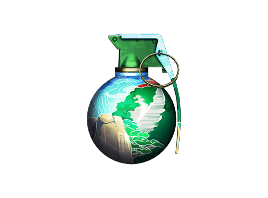 Grenade-CFS Zenith