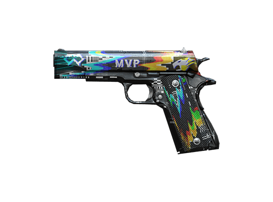 Colt-Glitch