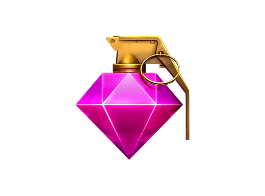 Grenade-Ruby