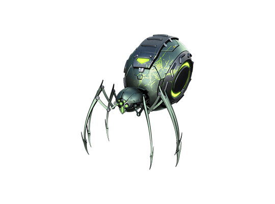Grenade-Arachnid