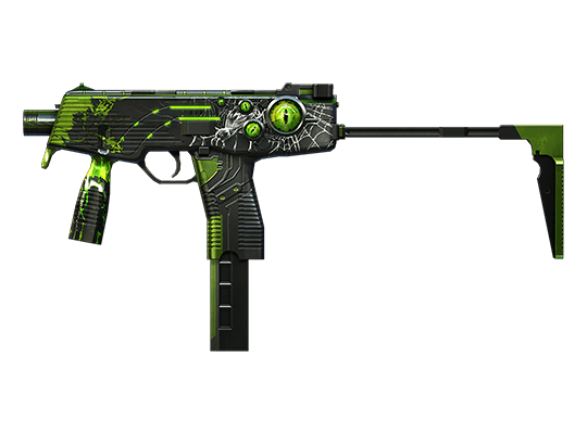Steyr TMP-Arachnid