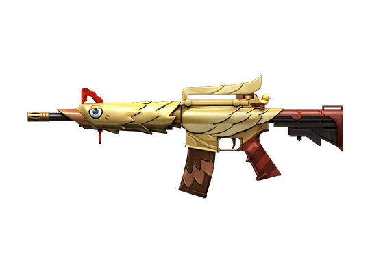 M4A1-ChickenDinner