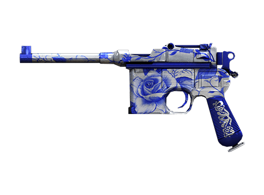 Mauser M1896-Porcelain