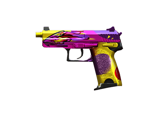 USP-Morphic Burst
