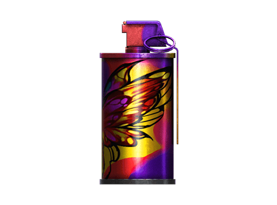 Smoke-Morphic Burst