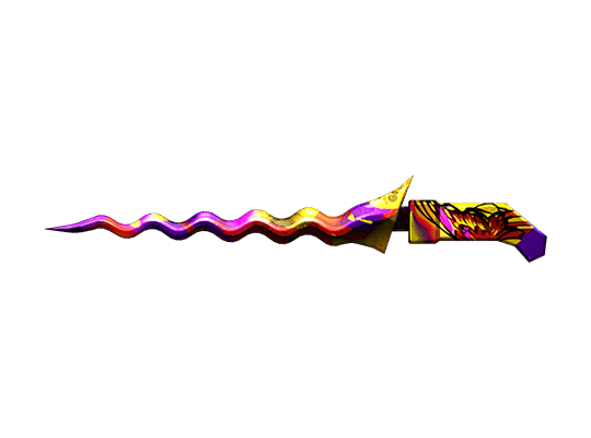 Keris-Morphic Burst