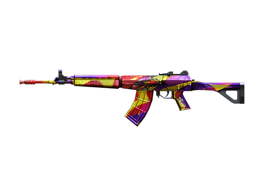 QBZ-03-Morphic Burst
