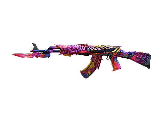 AK-47-K-Morphic Demon