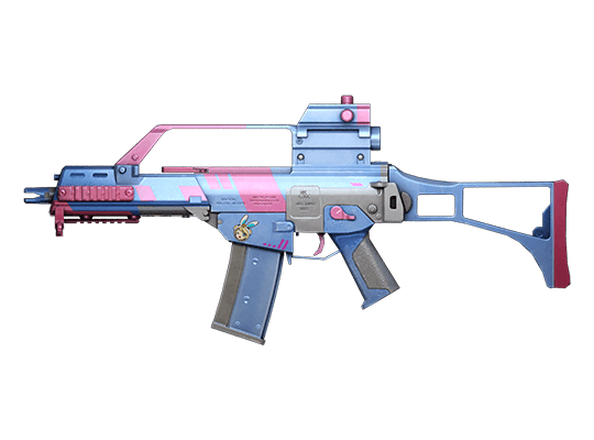 G36C-Miffy