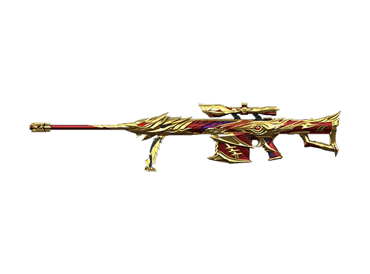 Barrett-Spitfire Beast
