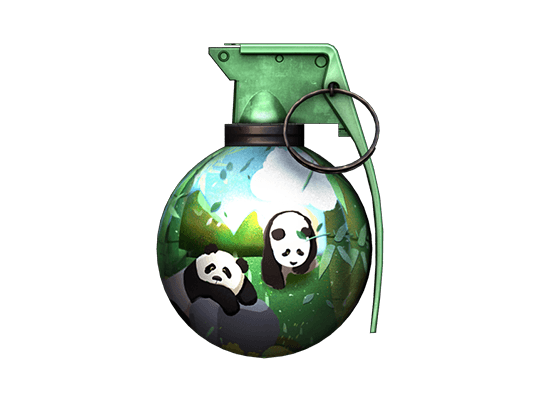 Grenade-Pandarise