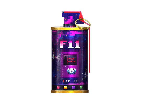 Flashbang-Arcade