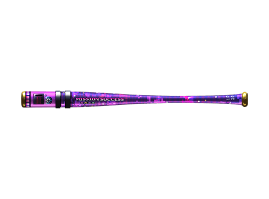 Aluminum Bat-Arcade