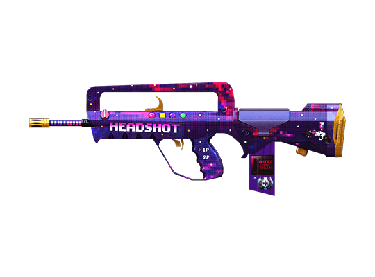 FAMAS G2-Arcade