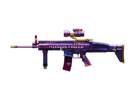 Scar Light-Scope-Arcade