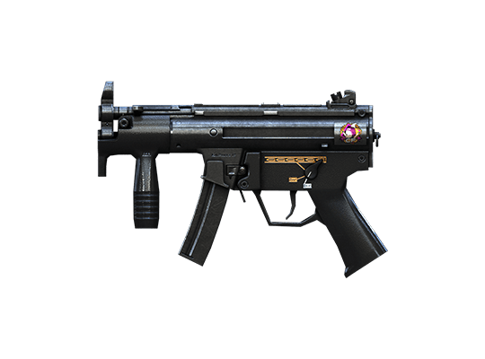 MP5K A4-Legionnaire
