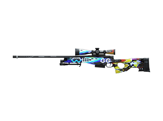AWM-GGlitch