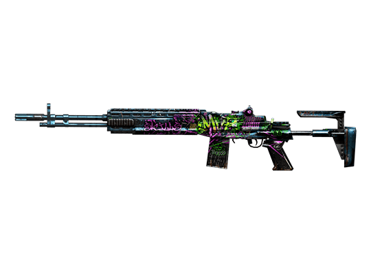 M14EBR-Tagged