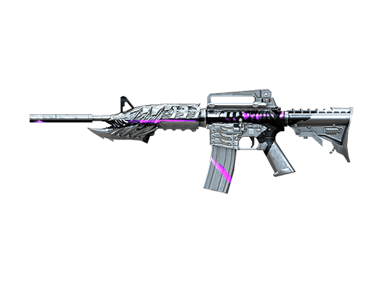 M4A1-S-Refined Demon