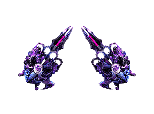 Knuckles-Cosmic Beast
