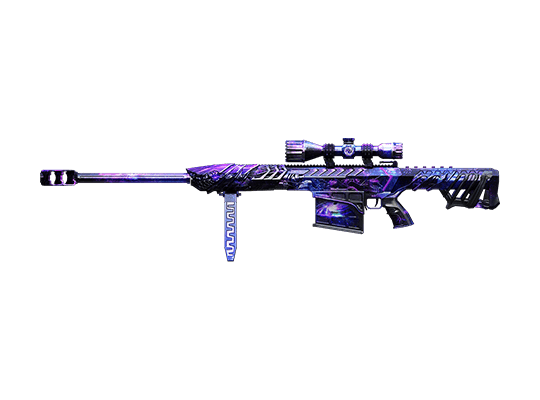 Barrett-Cosmic Demon