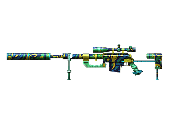 M200 CheyTac-Brazilian Origin