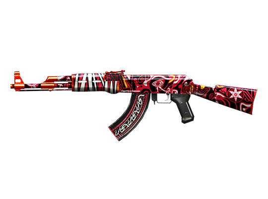 AK-47-Egyptian Origin