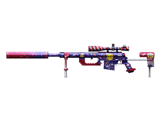 M200 CheyTac-Independency