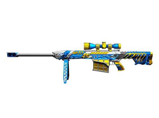 Barrett-Aurora Demon