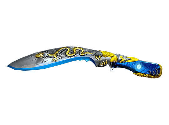 Kukri-Aurora Beast