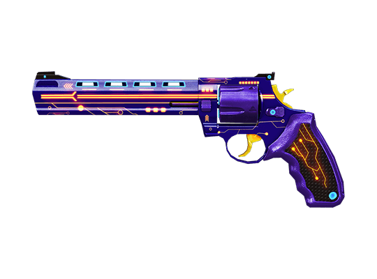 Raging Bull-Neon Circuit