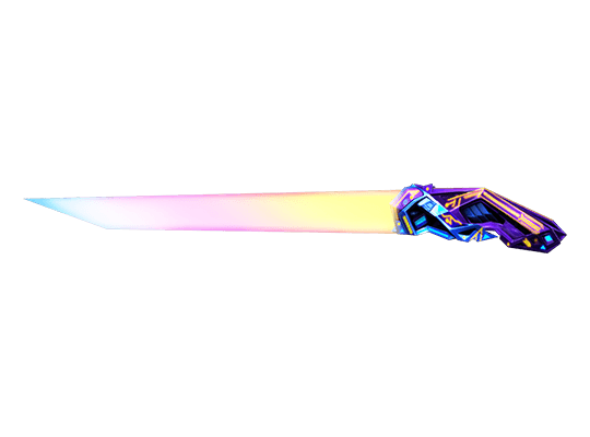 Laser Sword-Neon Circuit