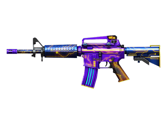 M4A1-Neon Circuit
