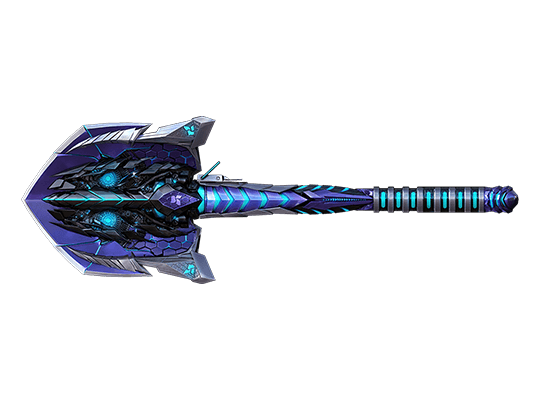 Shovel-Glorious Demon