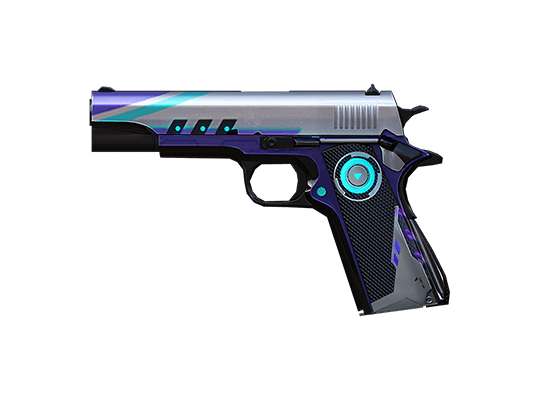 Colt-Glorious Beast