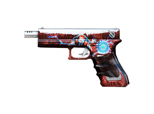 Glock-18-Dread