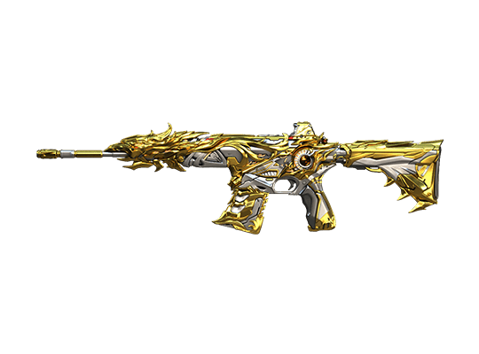 HK417-Noble Spitfire Beast