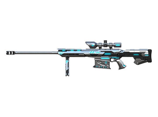 Barrett-Cobalt Beast