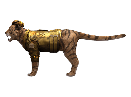 M4A1-Noble Ares Tiger