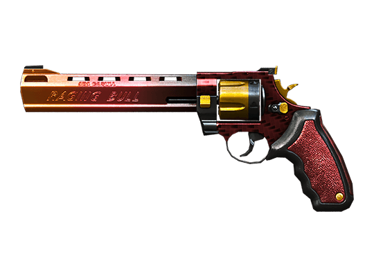 Raging Bull-Champion S21