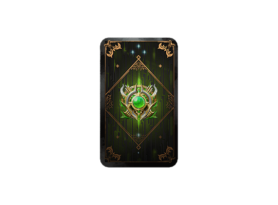 Rankmatch Epical Card